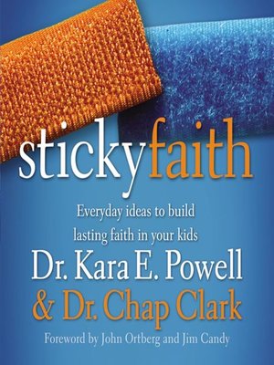 cover image of Sticky Faith